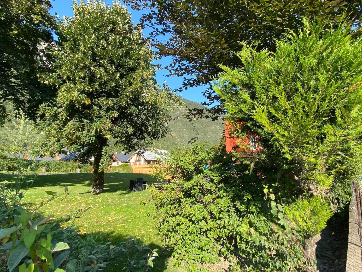 Hotel Oberland Le Bourg-d'Oisans Bagian luar foto