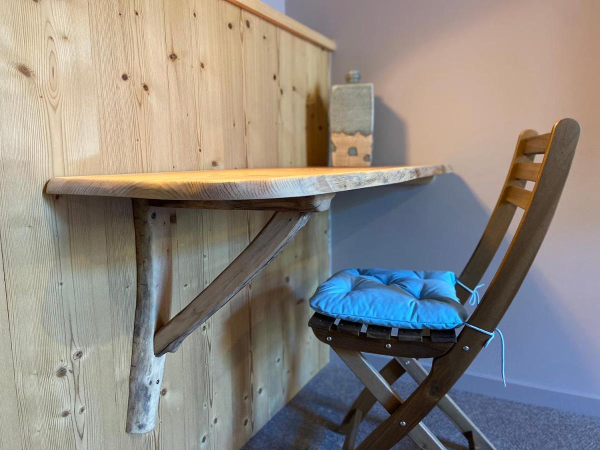 Hotel Oberland Le Bourg-d'Oisans Bagian luar foto