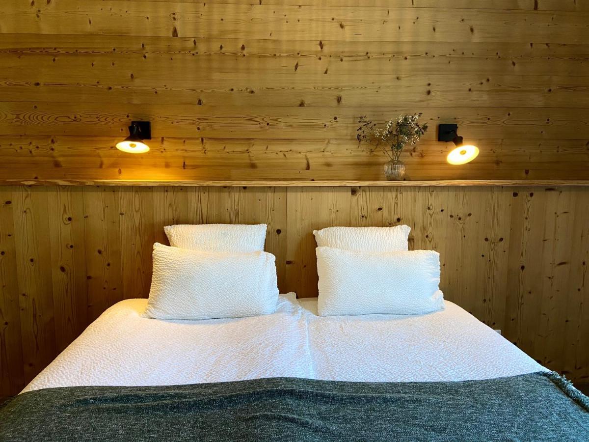 Hotel Oberland Le Bourg-d'Oisans Bagian luar foto