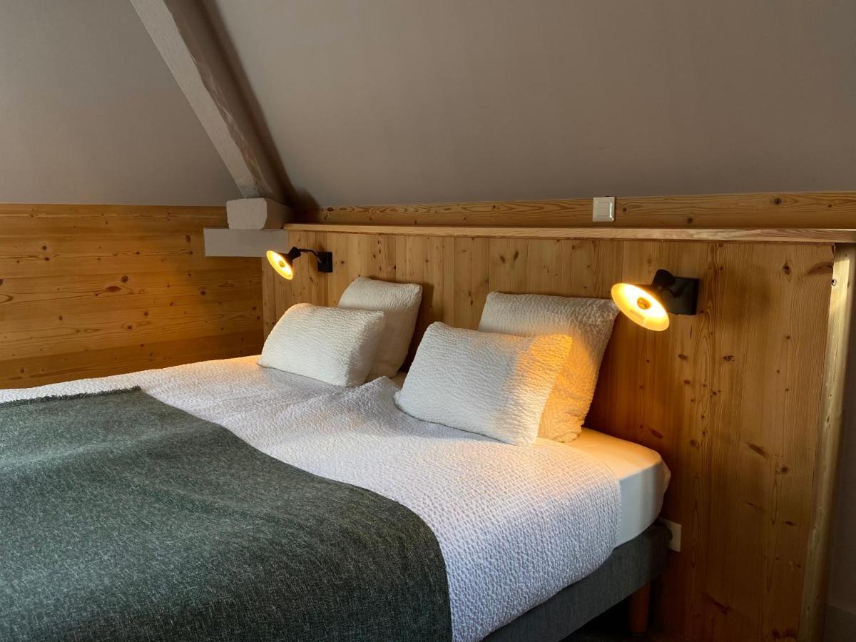 Hotel Oberland Le Bourg-d'Oisans Bagian luar foto