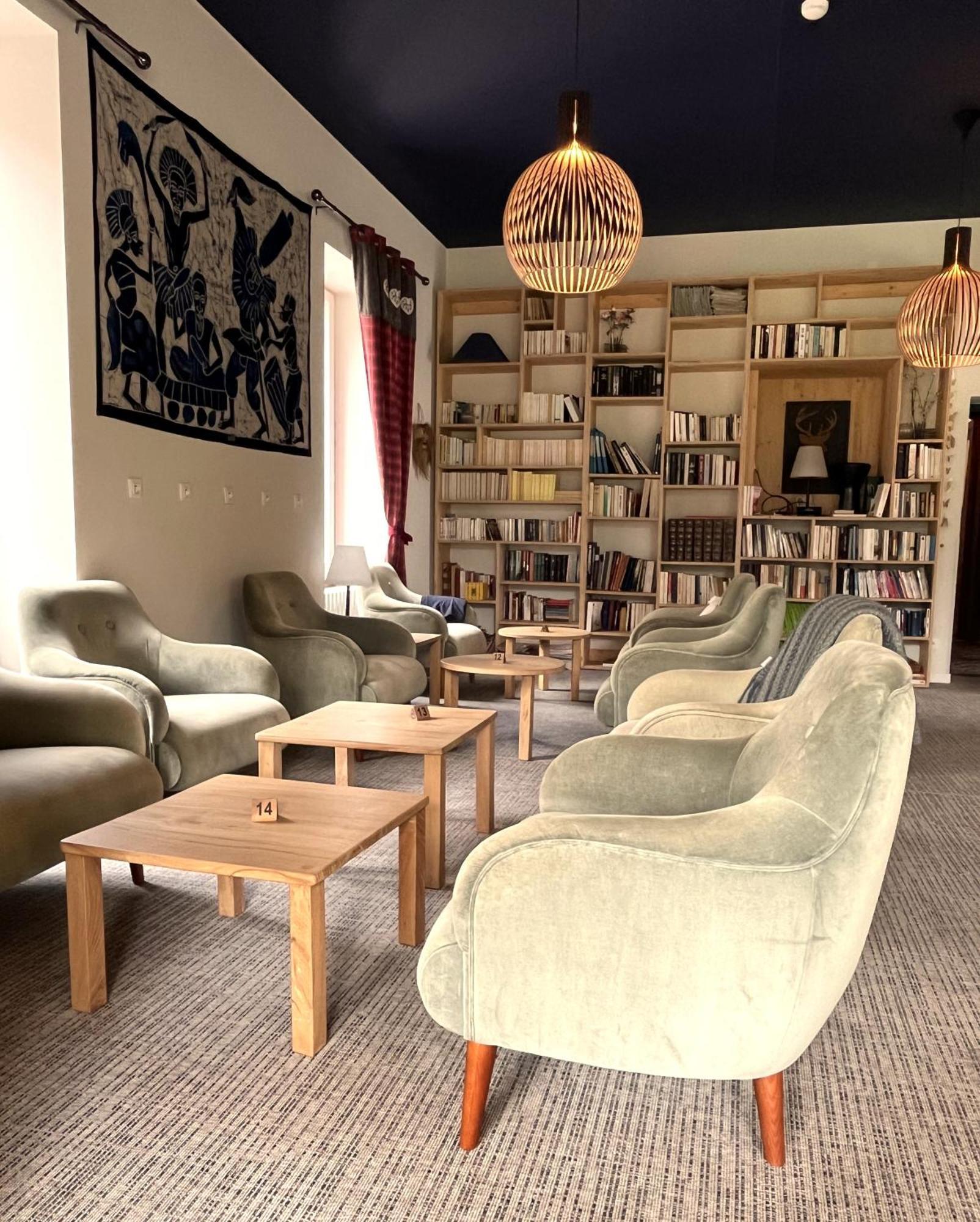 Hotel Oberland Le Bourg-d'Oisans Bagian luar foto